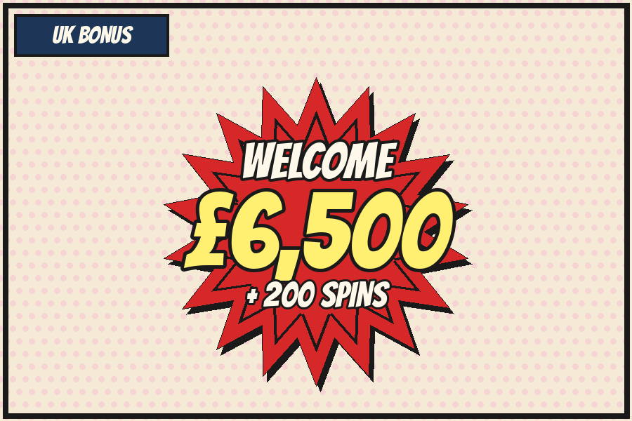 Haha Spin UK welcome bonus artwork